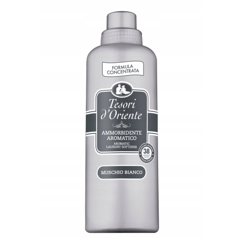 TESORI D'ORIENTE MUSCHIO BIANCO PŁYN DO PŁUKANIA 38pr 760ml