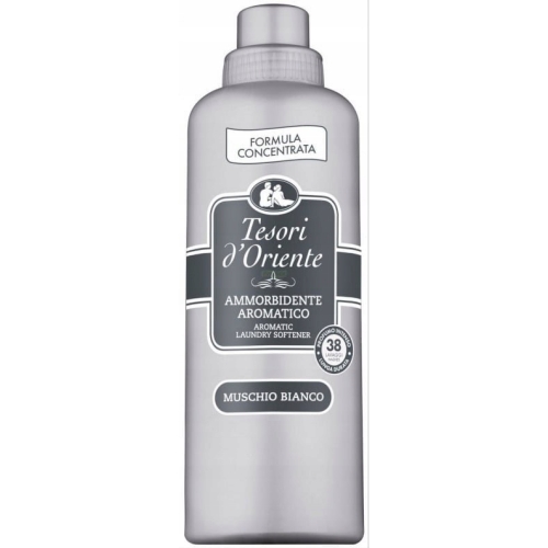 TESORI D'ORIENTE MUSCHIO BIANCO PŁYN DO PŁUKANIA 38pr 760ml