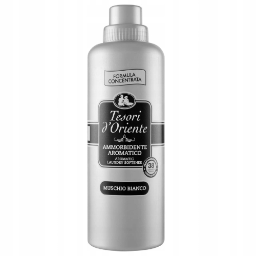 TESORI D'ORIENTE MUSCHIO BIANCO PŁYN DO PŁUKANIA 38pr 760ml