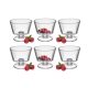 PUCHARKI DO LODÓW I DESERÓW FROZZY GALICJA ZESTAW 6x290ml 33378