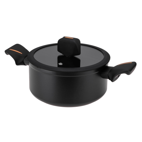 GARNEK NERO Z POKRYWĄ GALICJA 26cm 6,6l 16432