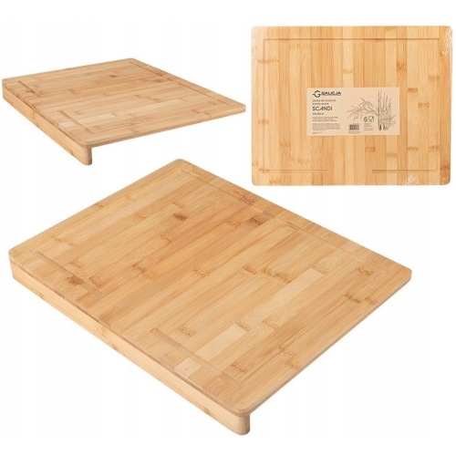 DESKA BAMBUSOWA SCANDI GALICJA 43x33cm 05818
