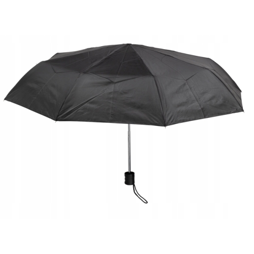 PARASOL SKŁADANY MINI GALICJA 37420 czarny