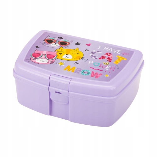 LUNCH BOX POJEMNIK ŚNIADANIOWY PUDEŁKO IML JOY GALICJA 38823 wz2