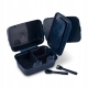 LUNCH BOX POJEMNIK ŚNIADANIOWY 4 KOMORY SZTUĆCE IML JOY 38748 wz1