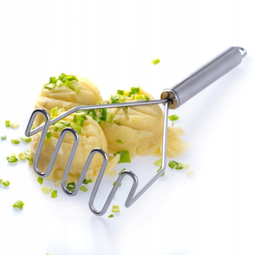 TŁUCZEK UBIJAK DO ZIEMNIAKÓW NIERDZEWNY PRACTICO TOOLS 22497