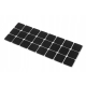 PODKŁADKI FILCOWE KWADRATOWE GALICJA 28x28mm 24szt 29935 czarne