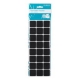 PODKŁADKI FILCOWE KWADRATOWE GALICJA 28x28mm 24szt 29935 czarne