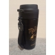 KUBEK TERMICZNY TERMOS BIDON MOUNTAINS 23089 350ml CZARNY