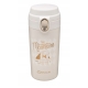 KUBEK TERMICZNY TERMOS BIDON MOUNTAINS 23089 350ml KREMOWY