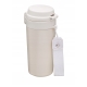 KUBEK TERMICZNY TERMOS BIDON MOUNTAINS 23089 350ml KREMOWY