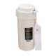 KUBEK TERMICZNY TERMOS BIDON MOUNTAINS 23089 350ml KREMOWY