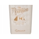 KUBEK TERMICZNY TERMOS BIDON MOUNTAINS 23089 350ml KREMOWY