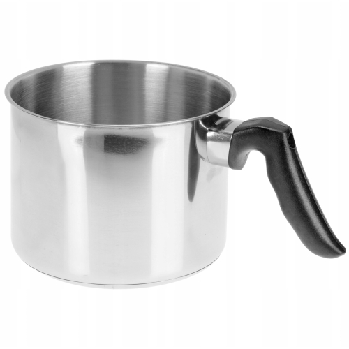 GARNEK DO GOTOWANIA MLEKA RICKY GALICJA 14cm 1,5l 0703