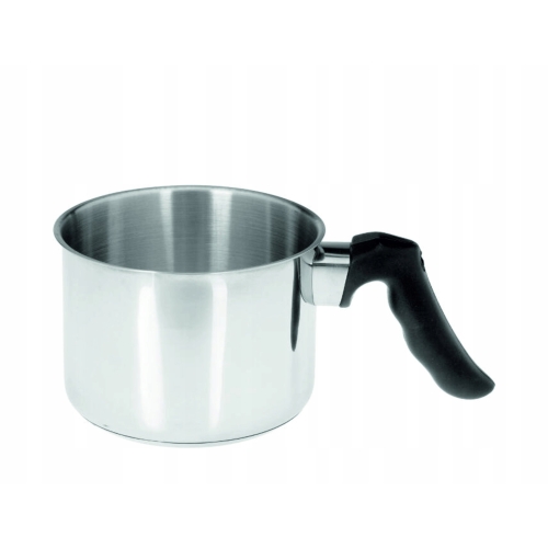 GARNEK DO GOTOWANIA MLEKA RICKY GALICJA 14cm 1,5l 0703
