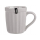 KUBEK BISTRO MONO RAVI SZARY kamionka 330ml 81417