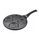 PATELNIA ROYAL 4 CIASTECZKA PLACUSZKI PANCAKES GALICJA 26cm 34283