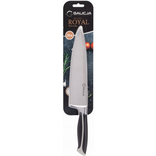NÓŻ ROYAL SZEFA GALICJA 20cm 04019