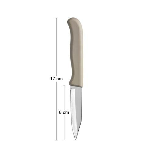 NÓŻ DENIS DO WARZYW I OWOCÓW GALICJA 17cm 8505