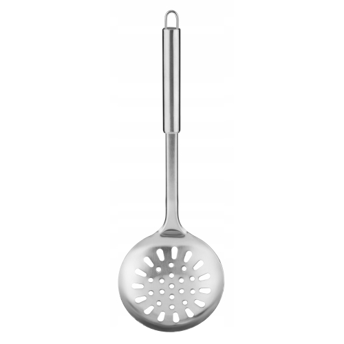 SZUMÓWKA ŁYŻKA CEDZAKOWA PRACTICO TOOLS nierdzewna 22492