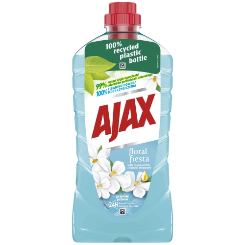AJAX PŁYN FLORAL FIESTA JAŚMIN UNIWERSALNY 1l