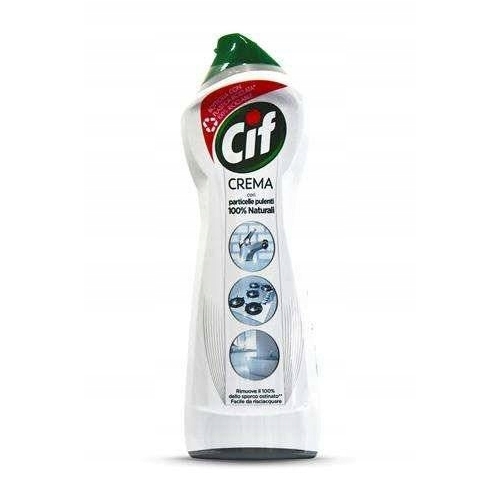 CIF MLECZKO PROFESSIONAL ORIGINAL BIAŁY 750ml