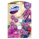 DOMESTOS AROMA LUX WC KOSZYK ZAWIESZKA HIBISKUS OIL & WILD BERRIES 2x55g