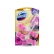 DOMESTOS AROMA LUX WC KOSZYK ZAWIESZKA HIBISKUS OIL & WILD BERRIES 2x55g