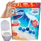 DOMESTOS AROMA LUX WC KOSZYK ZAWIESZKA OCEAN 5x50g