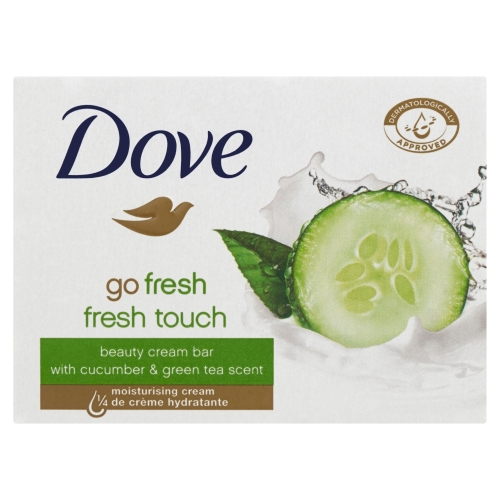 DOVE BAUTY REFRESHING MYDŁO W KOSTCE 90g
