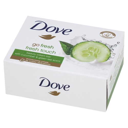 DOVE BAUTY REFRESHING MYDŁO W KOSTCE 90g