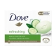 DOVE BAUTY REFRESHING MYDŁO W KOSTCE 90g
