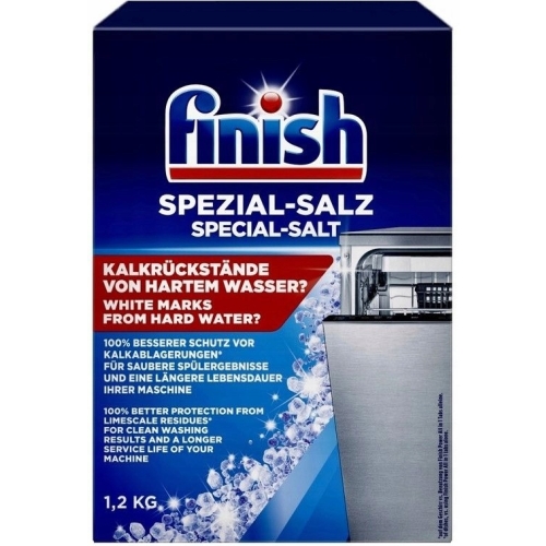 FINISH SÓL DO ZMYWARKI GRUBOZIARNISTA 1,2kg