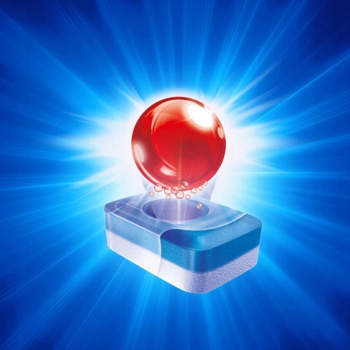 FINISH POWERBALL PROFESSIONAL TABLETKI DO ZMYWARKI 125szt