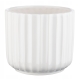 OSŁONKA DONICZKA CERAMICZNA GALICJA 12cm 26752 BIAŁA
