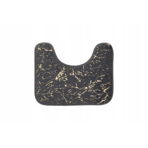 KOMPLET DYWANIKÓW ŁAZIENKOWYCH MARLENE GALICJA 2ELEMENTY 29046 szary ciemny