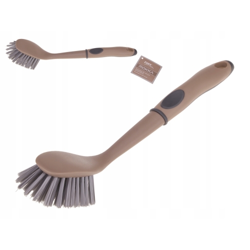 SZCZOTKA DO NACZYŃ MOKKA PROSTOKĄTNA RAVI 70231