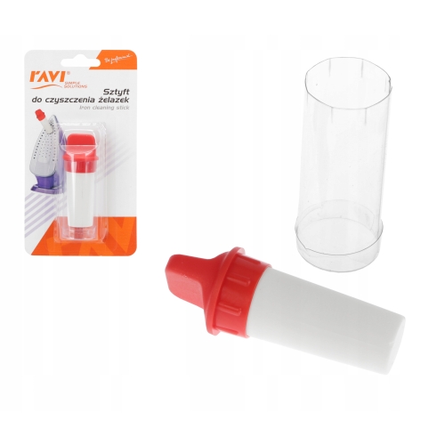 SZTYFT DO CZYSZCZENIA ŻELAZKA RAVI