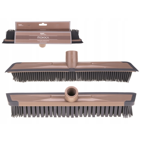 SZCZOTKA MIOTŁA MOKKA SILIKONOWA RAVI 70250