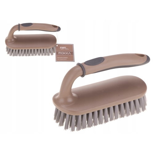 SZCZOTK ŻELAZKO MOKKA RAVI 70241