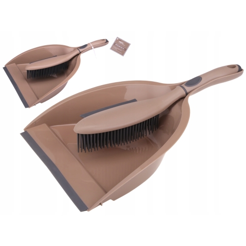 ZMIOTKA Z SZUFELKĄ SILIKONOWA MOKKA RAVI 70247