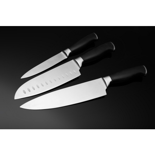 NÓŻ SANTOKU TOSCANIA GALICJA 17cm 28012