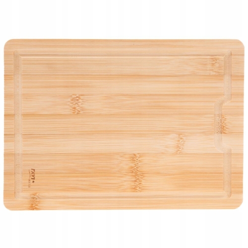 DESKA BAMBUSOWA RAVI 25x18x1cm 30344