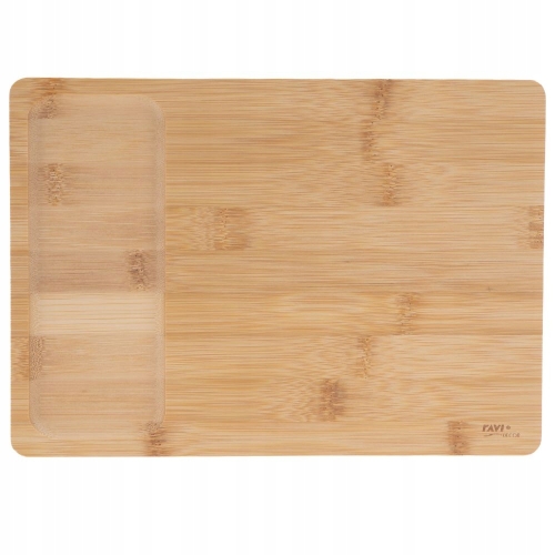 DESKA BAMBUSOWA RAVI 28x20x1,5cm 30342
