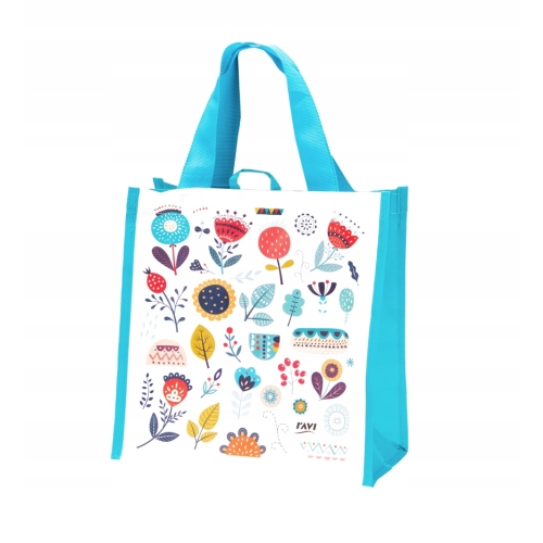 TORBA NA ZAKUPY FLORE RAVI 26x15x27cm 11727