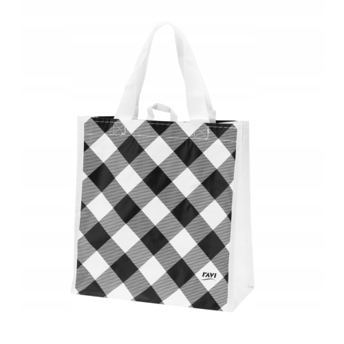 TORBA NA ZAKUPY HASH RAVI 26x15x27cm 11727