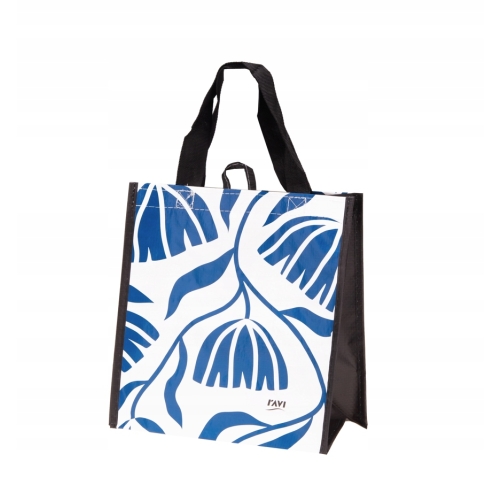TORBA NA ZAKUPY TULIPS RAVI 26x15x27cm 11727