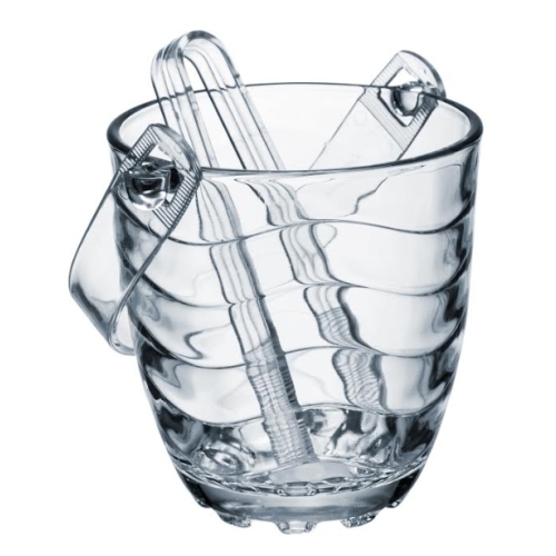 POJEMNIK SZKLANY NA LÓD ZE SZYPCAMI GALA GALICJA 04484