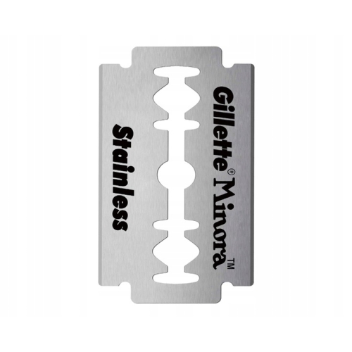 ŻYLETKI GILLETTE MINORA 10szt