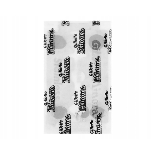 ŻYLETKI GILLETTE MINORA 10szt